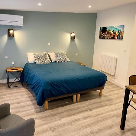 Moulin 1- Appartement Arenes Romaines - Beziers Centre - Wifi - Tv Connectee Ruang foto