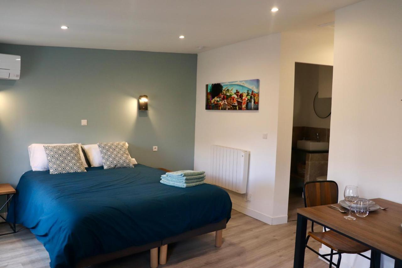 Moulin 1- Appartement Arenes Romaines - Beziers Centre - Wifi - Tv Connectee Bagian luar foto